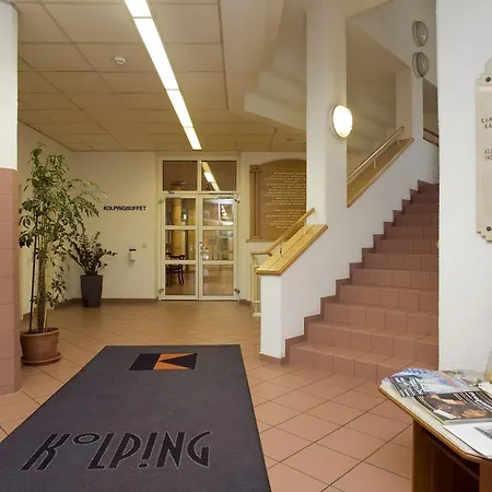 Auberge de jeunesse Kolpinghaus *