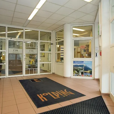 Kolpinghaus Хостел