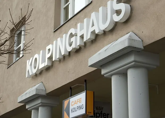 Хостел Kolpinghaus